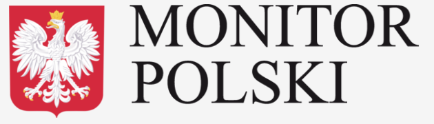 Monitor Polski - Dziennik Urzędowy Rzeczypospolitej Polskiej